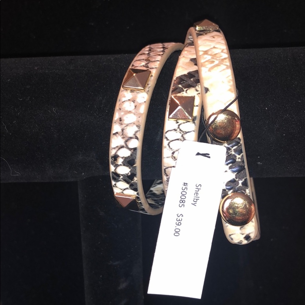 premier Designs "Shelby" bracelet
